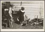 Children of William Huravitch. Williams County, North Dakota