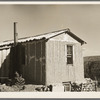 House on the Tronson farm. Truax Township, Williams County, North Dakota