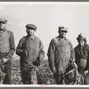Mexican sugar beet worker's family near East Grand Forks, Minnesota
