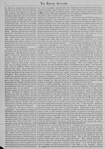 The Reform advocate