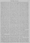The Reform advocate