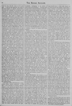 The Reform advocate