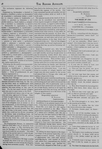 The Reform advocate