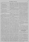 The Reform advocate