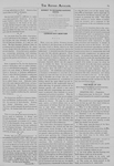 The Reform advocate