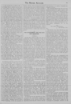 The Reform advocate