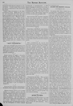 The Reform advocate