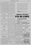 The Reform advocate