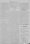 The Reform advocate