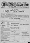 The Reform advocate
