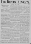 The Reform advocate