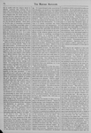 The Reform advocate