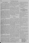 The Reform advocate