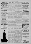 The Reform advocate
