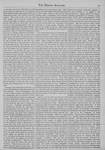 The Reform advocate