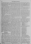 The Reform advocate