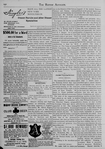 The Reform advocate