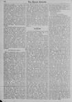 The Reform advocate