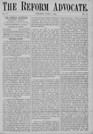 The Reform advocate