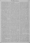 The Reform advocate