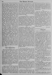 The Reform advocate