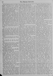The Reform advocate