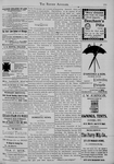 The Reform advocate