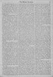 The Reform advocate