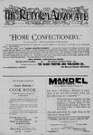 The Reform advocate