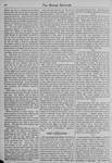The Reform advocate