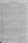 The Reform advocate