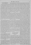 The Reform advocate