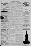 The Reform advocate
