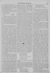The Reform advocate