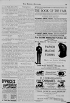 The Reform advocate