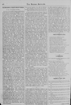 The Reform advocate