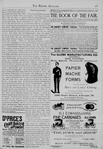 The Reform advocate