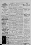 The Reform advocate