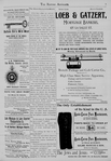 The Reform advocate