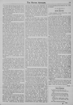 The Reform advocate