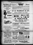 The Reform advocate