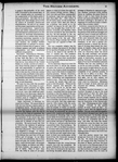 The Reform advocate