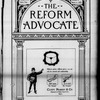 The Reform advocate