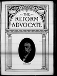 The Reform advocate