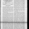 The Reform advocate