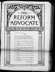 The Reform advocate