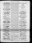 The Reform advocate