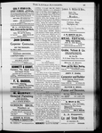 The Reform advocate