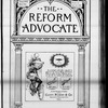 The Reform advocate