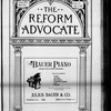 The Reform advocate